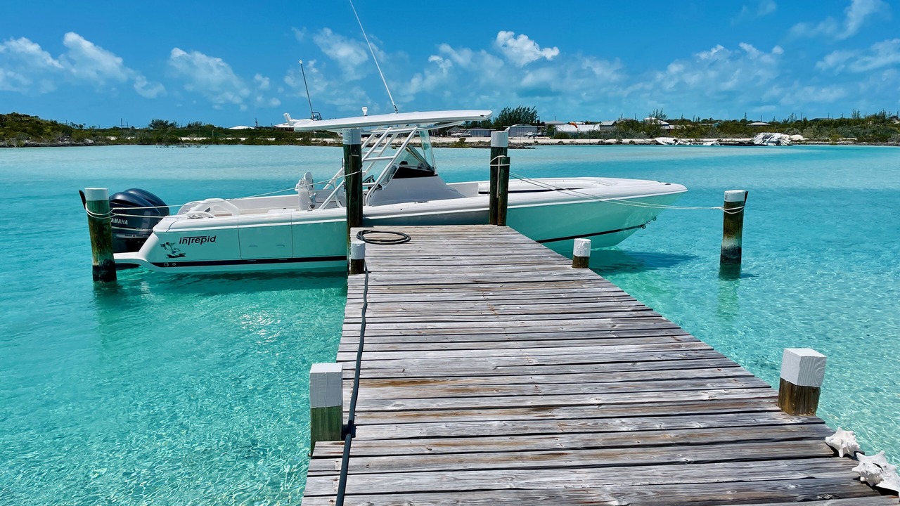 Photo of Outdoor in Staniel Cay