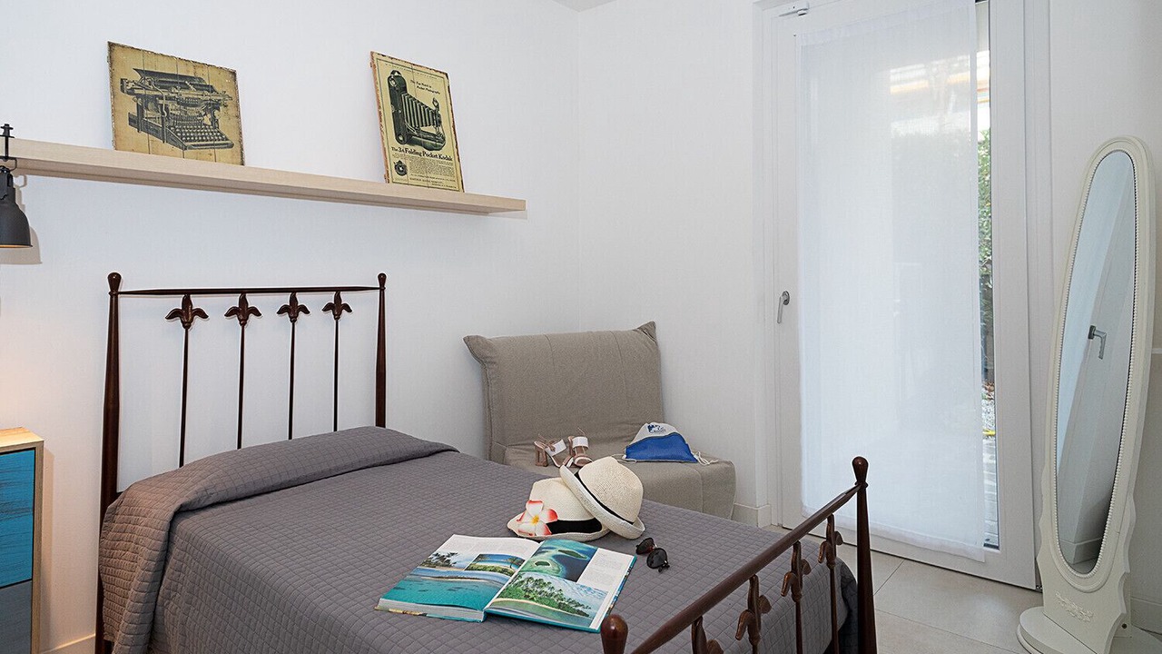 Photo of Bedroom in Montioni