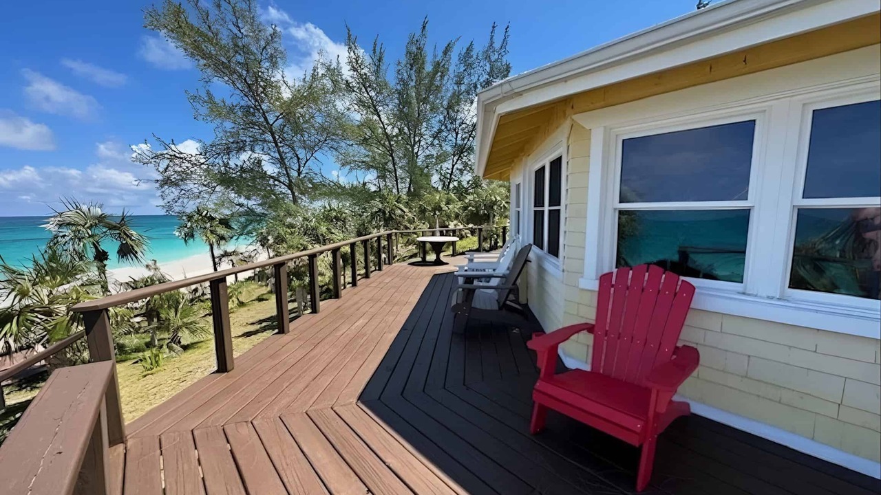 Photo of Patio Balcony in North Palmetto Point