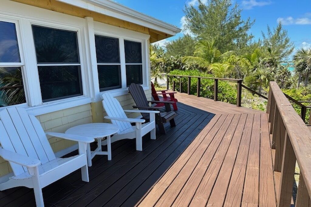 Photo of Patio Balcony in North Palmetto Point