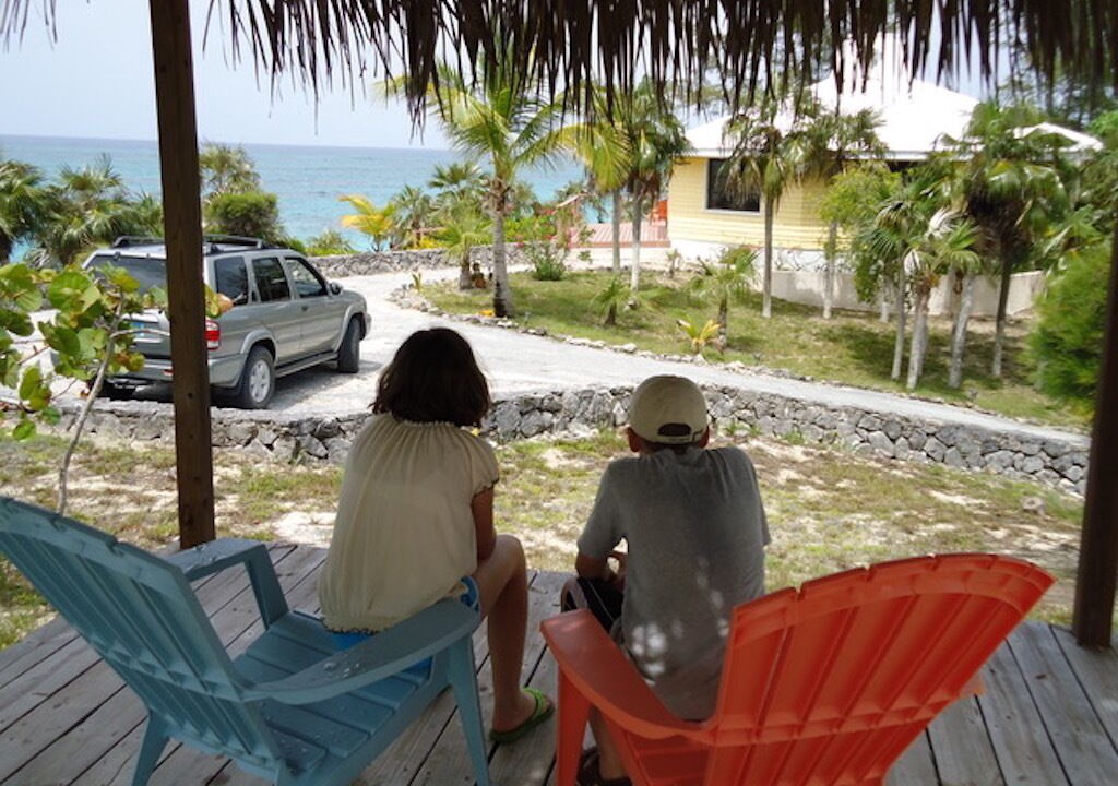Photo of Patio Balcony in North Palmetto Point
