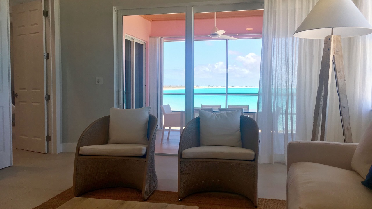 Photo of Livingroom in Treasure Cay