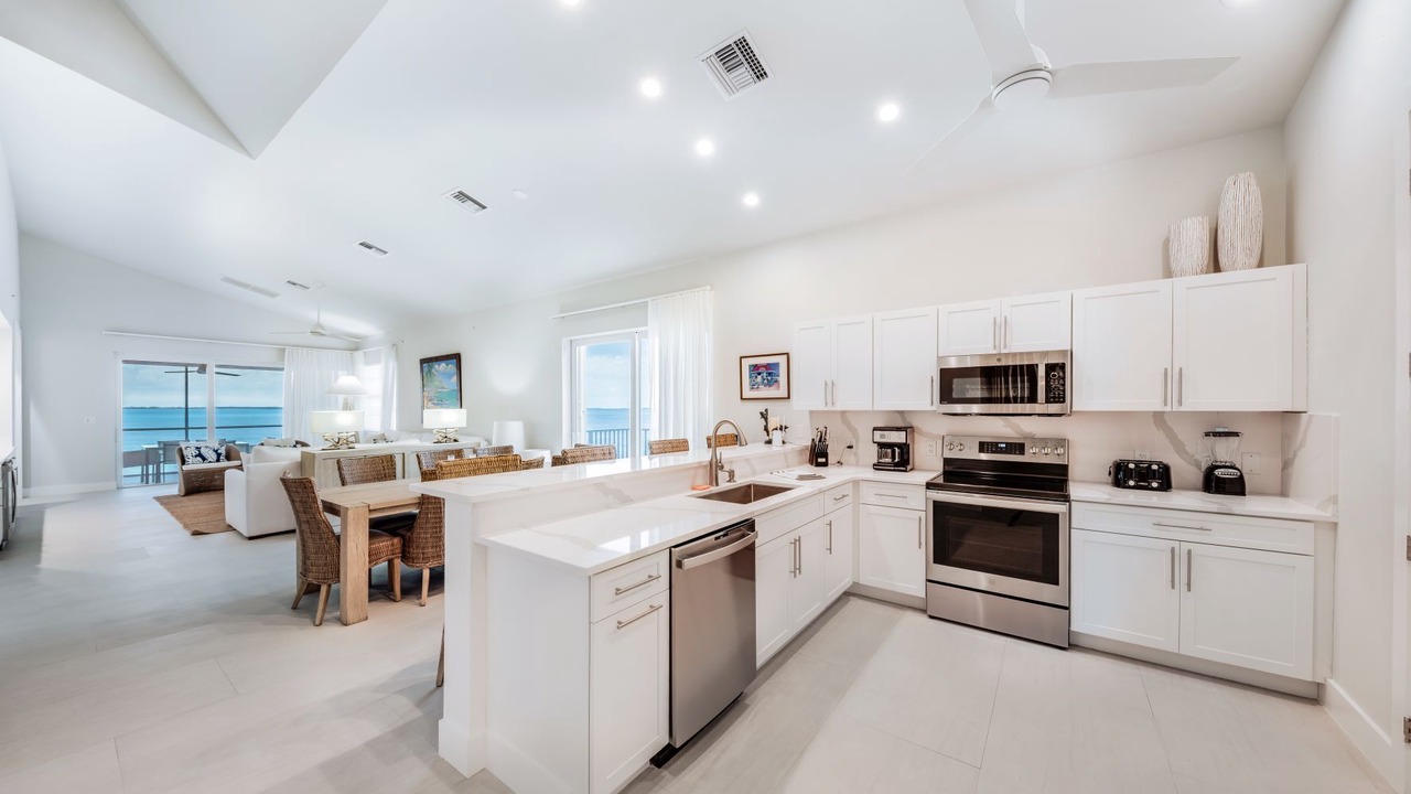 Photo of Kitchen in Treasure Cay