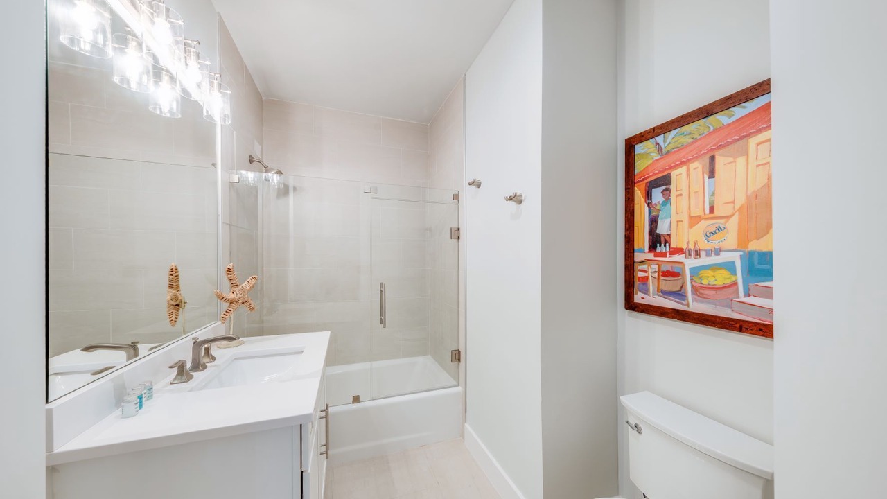 Photo of Bathroom in Treasure Cay