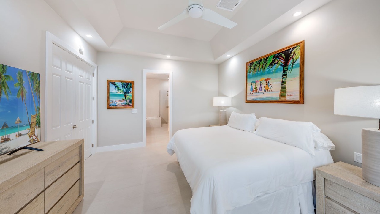 Photo of Bedroom in Treasure Cay