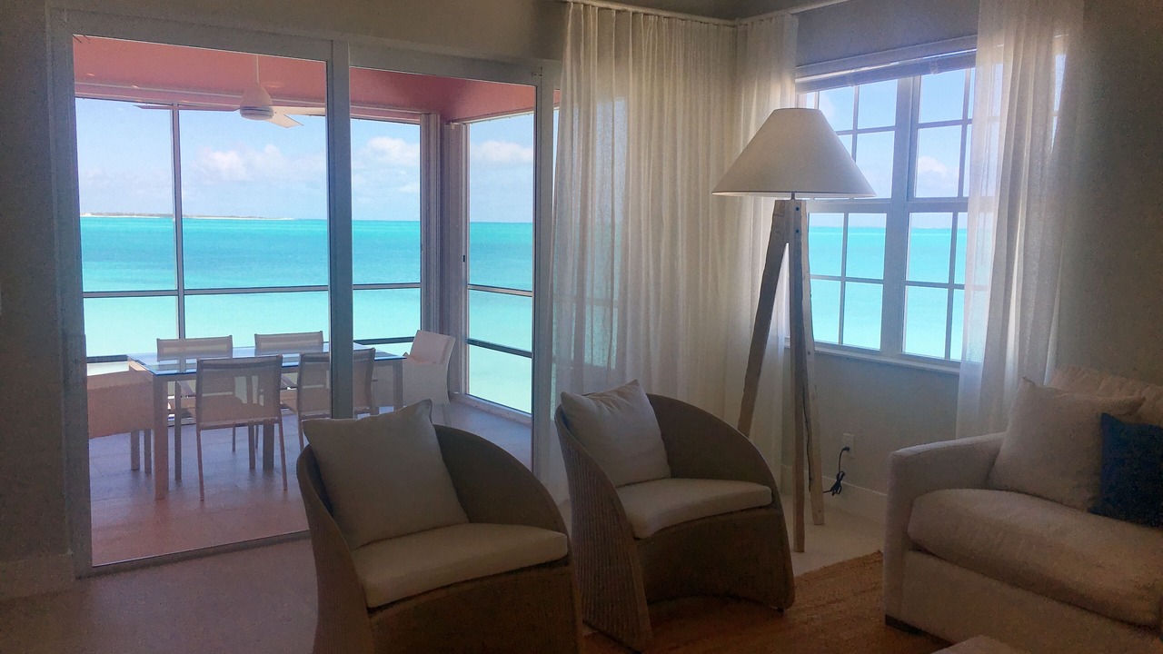 Photo of Livingroom in Treasure Cay