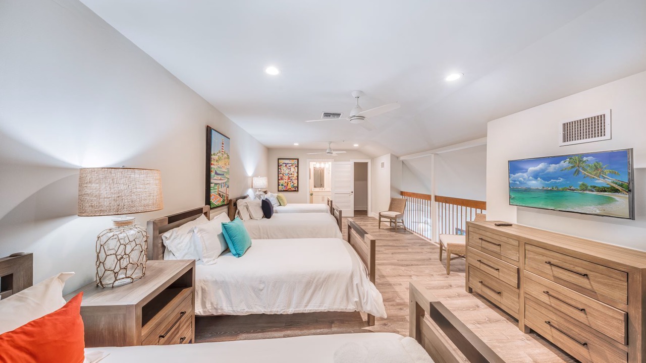 Photo of Bedroom in Treasure Cay