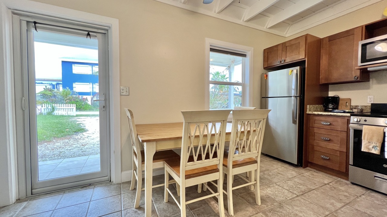 Photo of Kitchen in Treasure Cay
