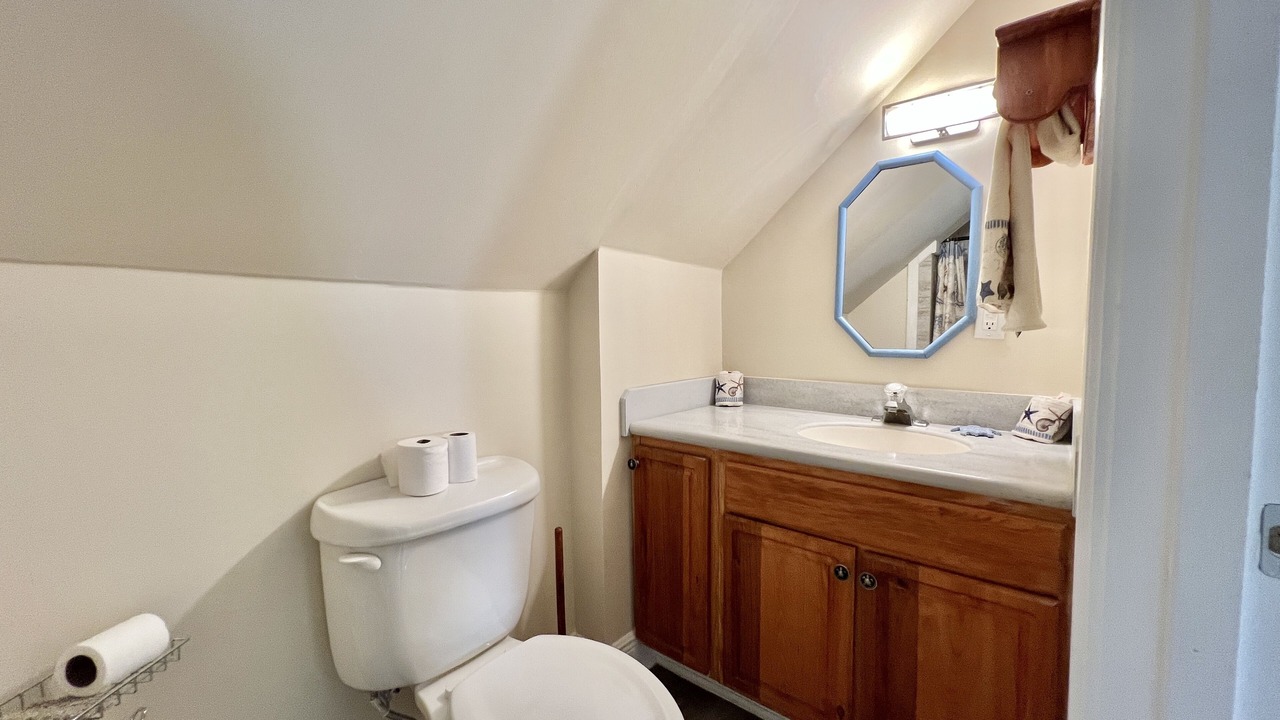 Photo of Bathroom in Treasure Cay