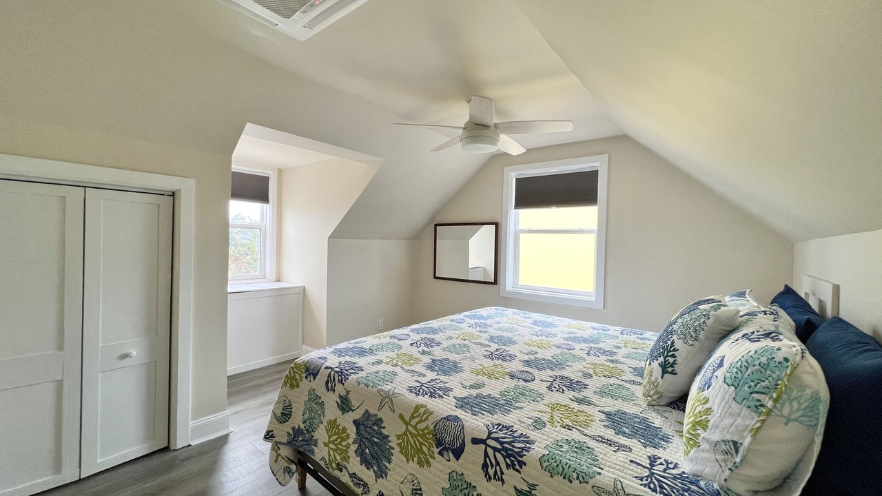 Photo of Bedroom in Treasure Cay