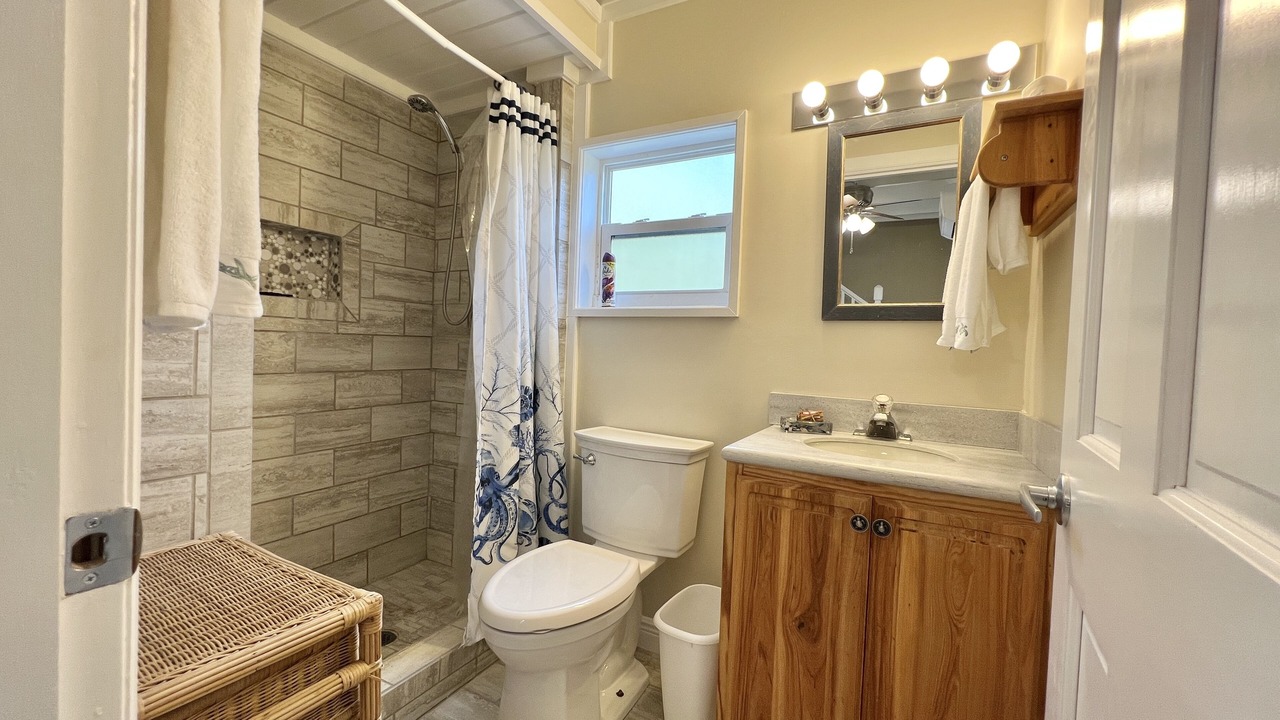 Photo of Bathroom in Treasure Cay
