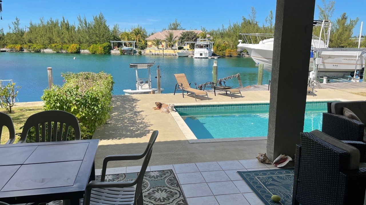 Photo of Outdoor in Bahama Reef