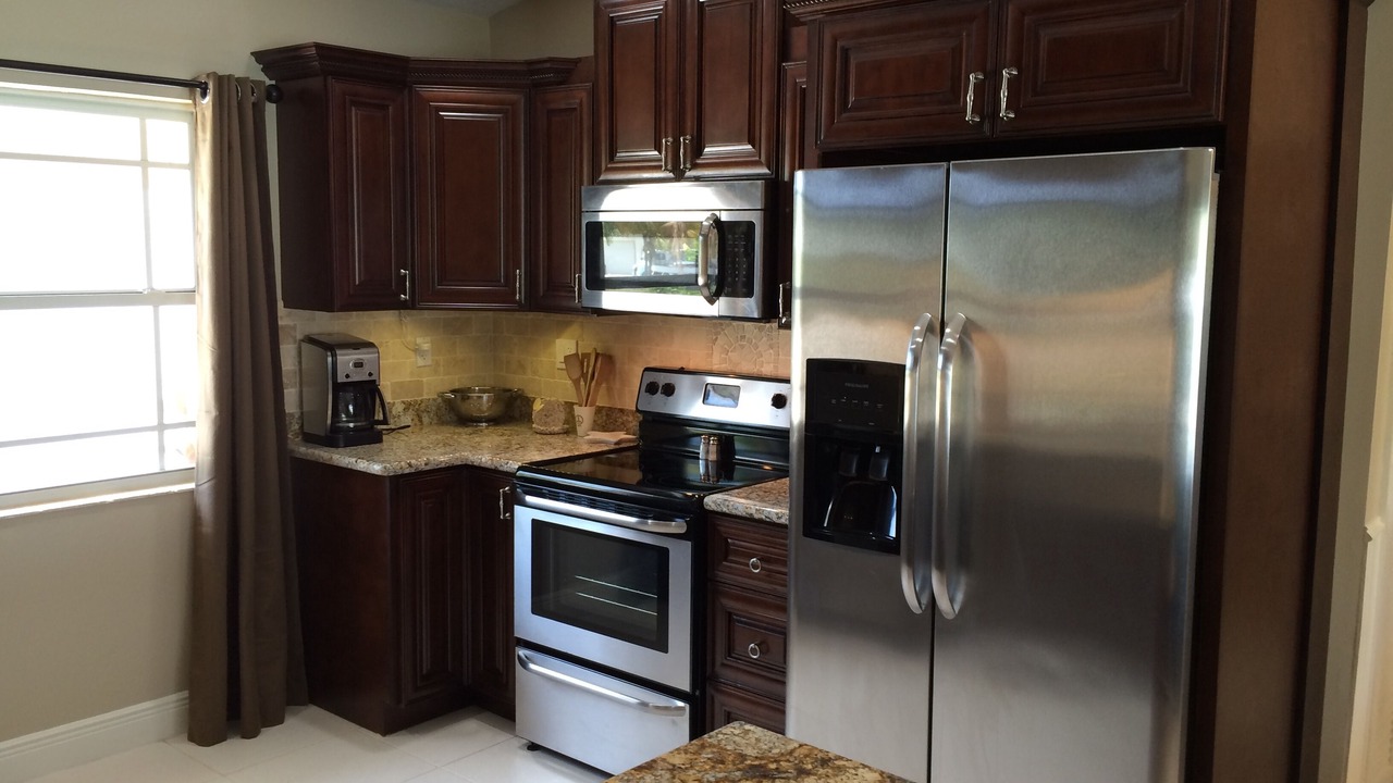 Photo of Kitchen in Bahama Reef