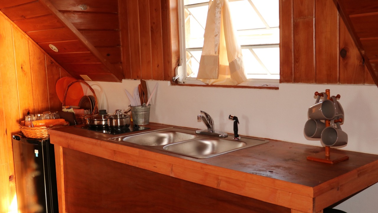 Photo of Kitchen in Governor's Harbour
