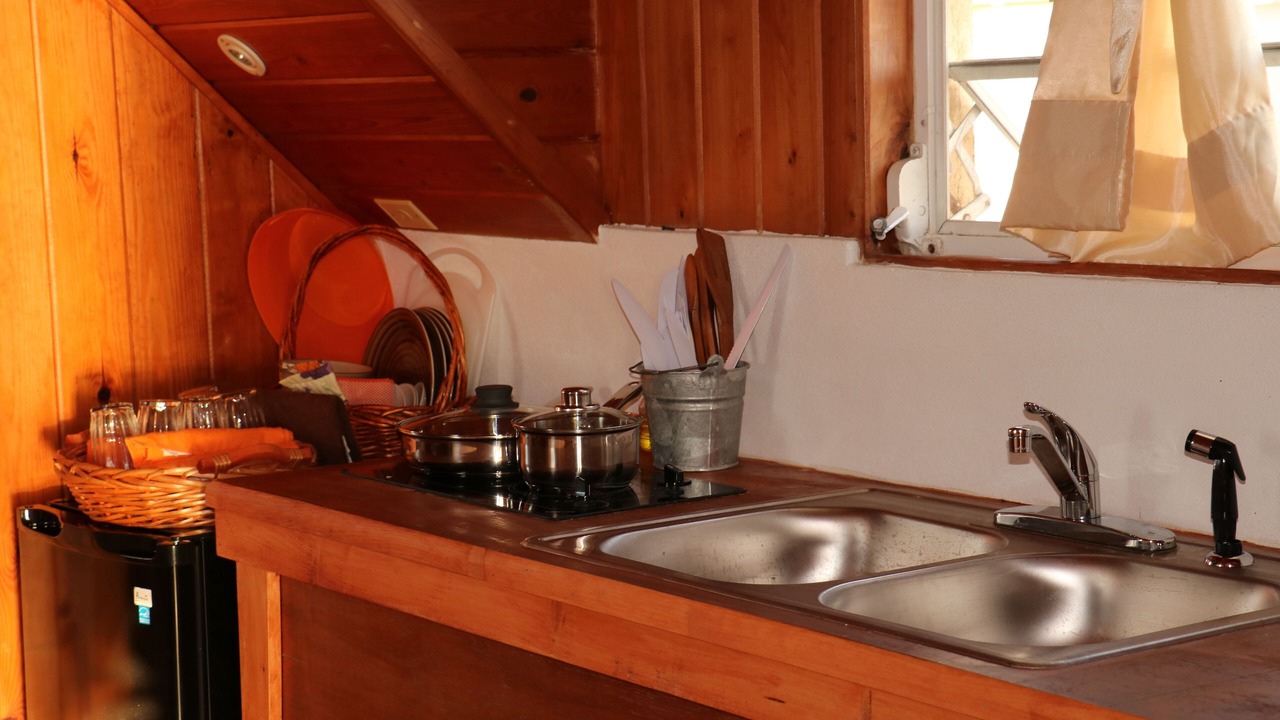 Photo of Kitchen in Governor's Harbour