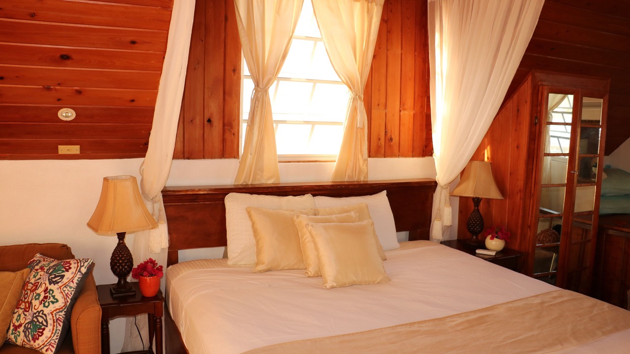 Photo of Bedroom in Governor's Harbour