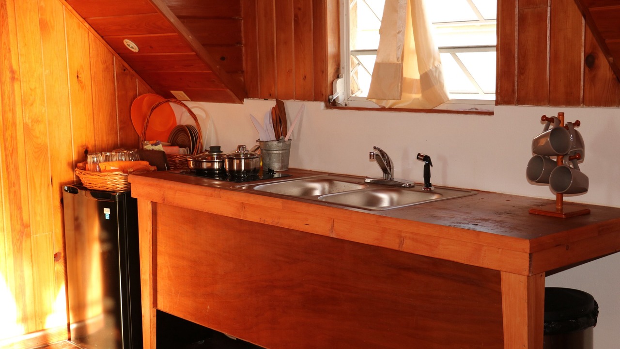Photo of Kitchen in Governor's Harbour