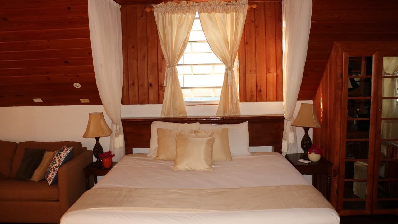 Photo of Bedroom in Governor's Harbour