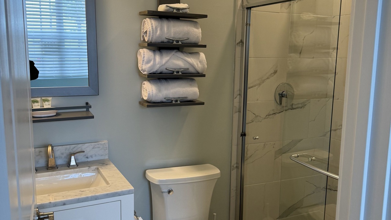 Photo of Bathroom in Treasure Cay