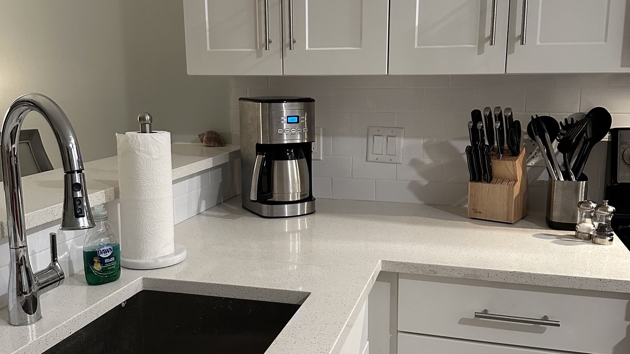 Photo of Kitchen in Treasure Cay