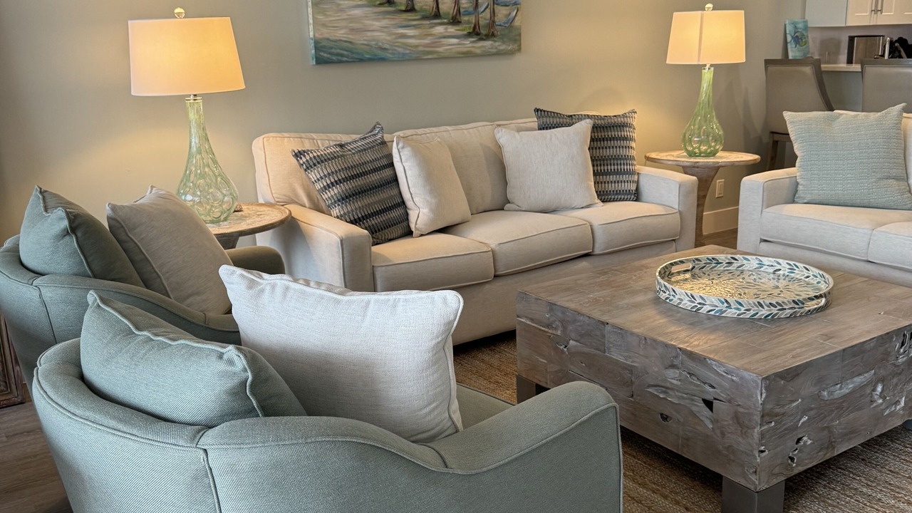 Photo of Livingroom in Treasure Cay