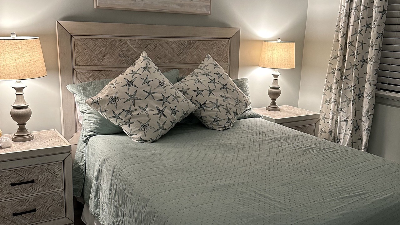 Photo of Bedroom in Treasure Cay
