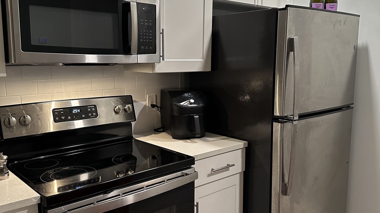 Photo of Kitchen in Treasure Cay