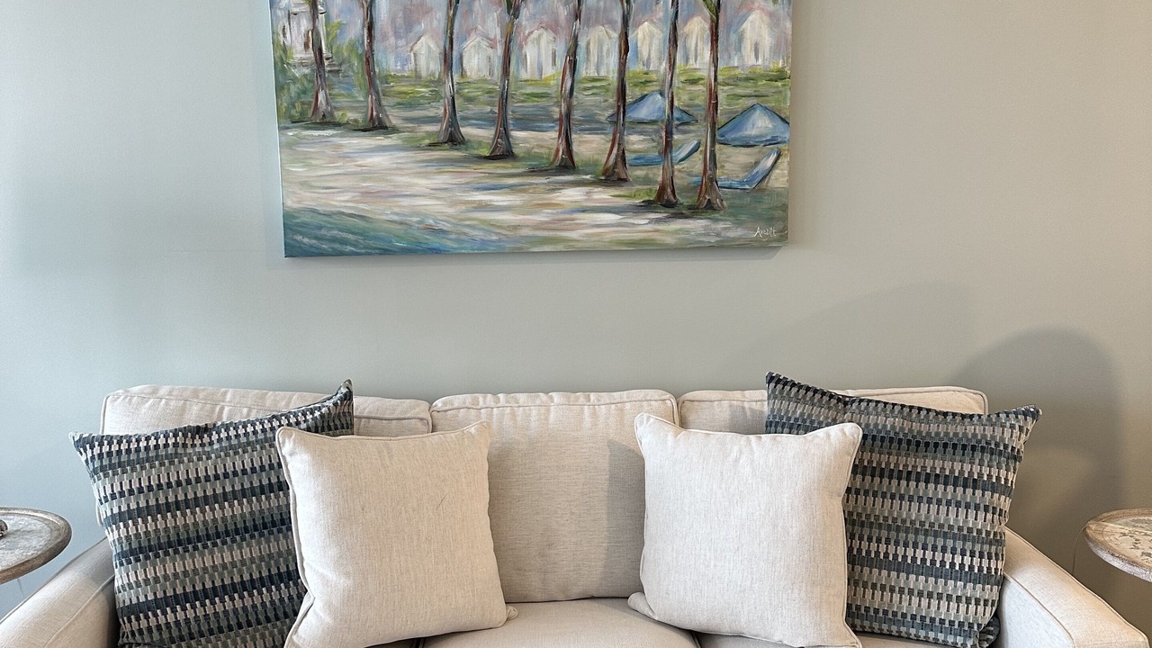 Photo of Livingroom in Treasure Cay