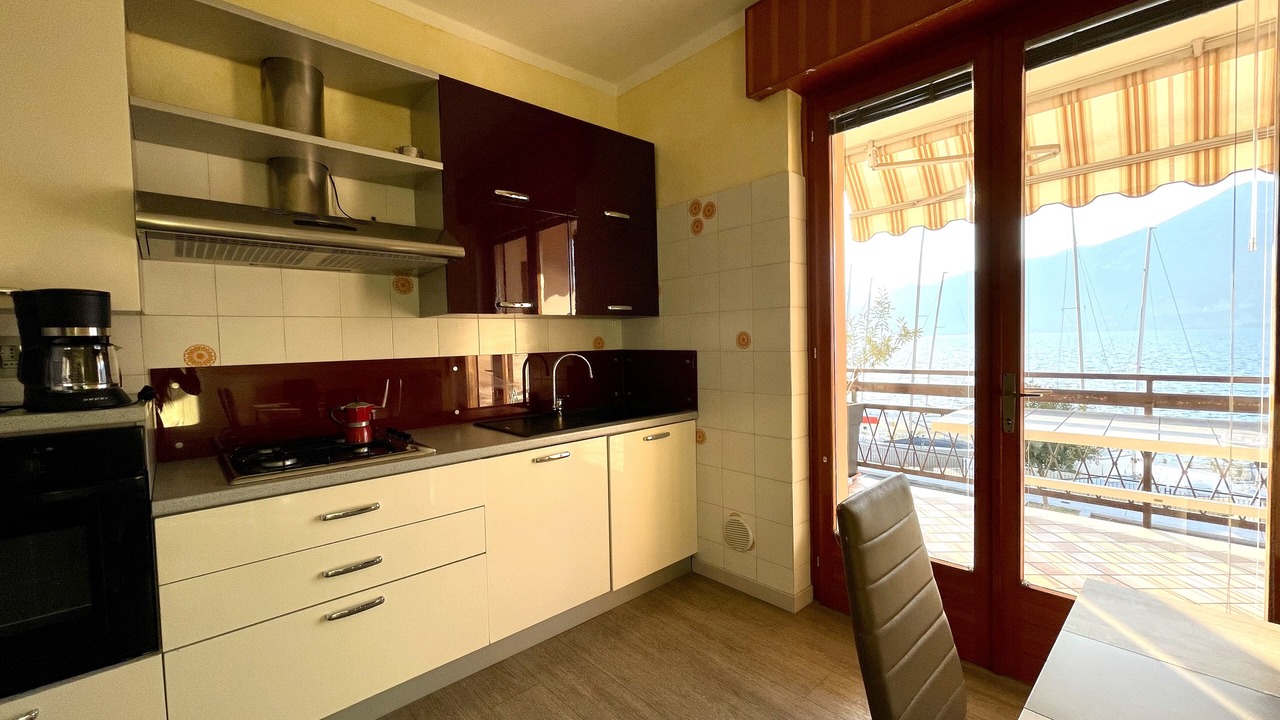 Photo of Kitchen in Brenzone sul Garda