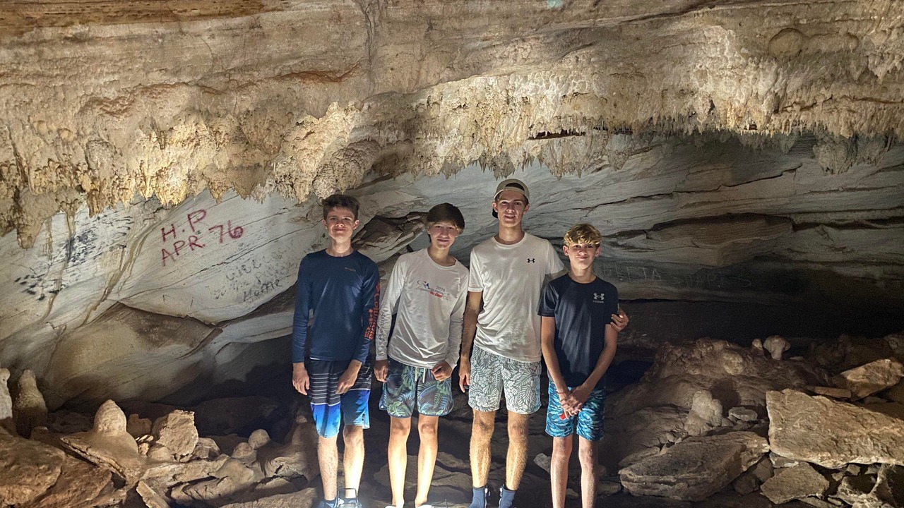 Photo of Others in James Cistern