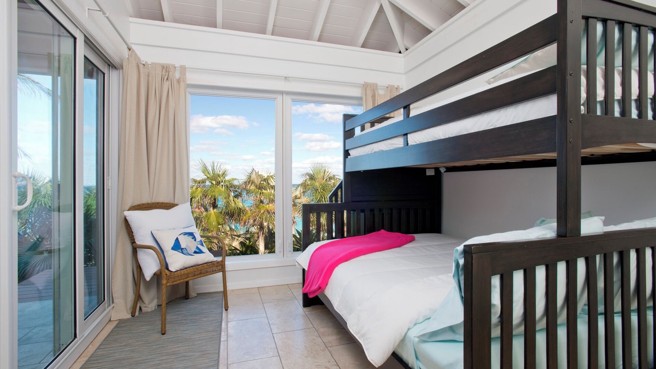 Photo of Bedroom in Governor's Harbour
