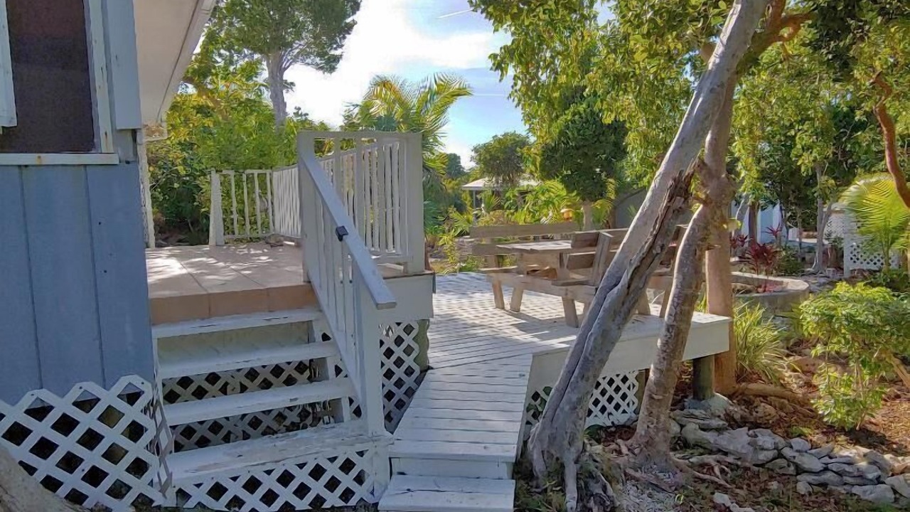 Photo of Patio Balcony in Little Harbour