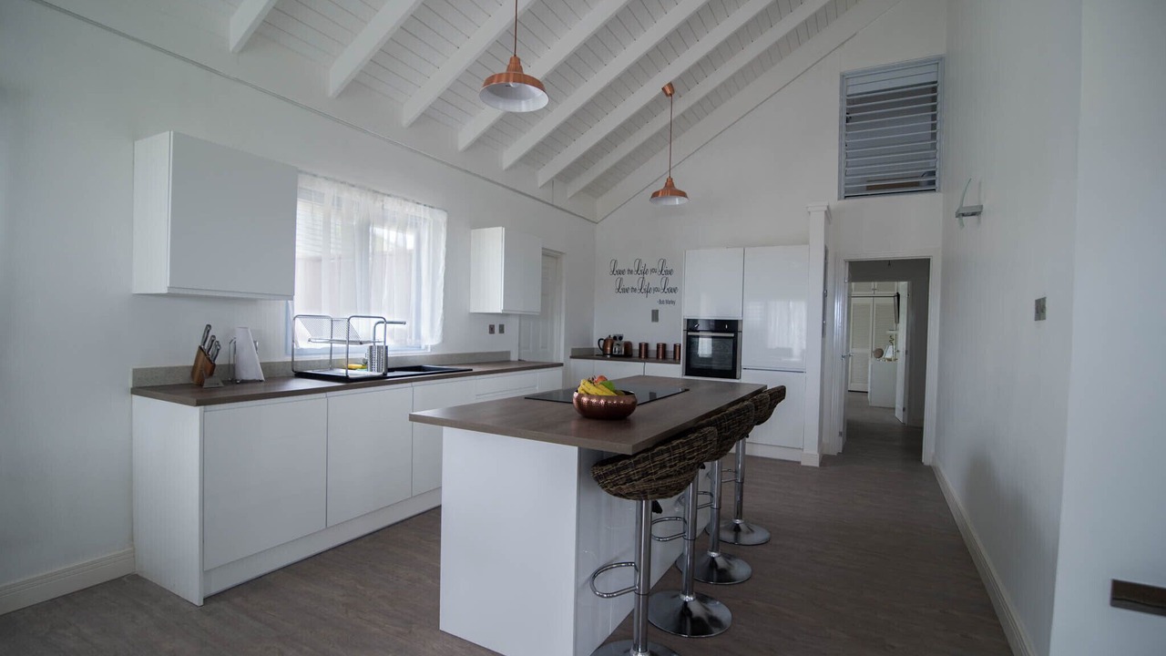 Photo of Kitchen in St. Ann's Bay