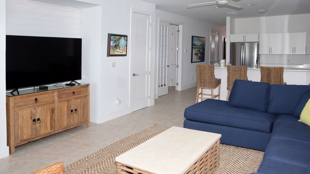Photo of Livingroom in Treasure Cay