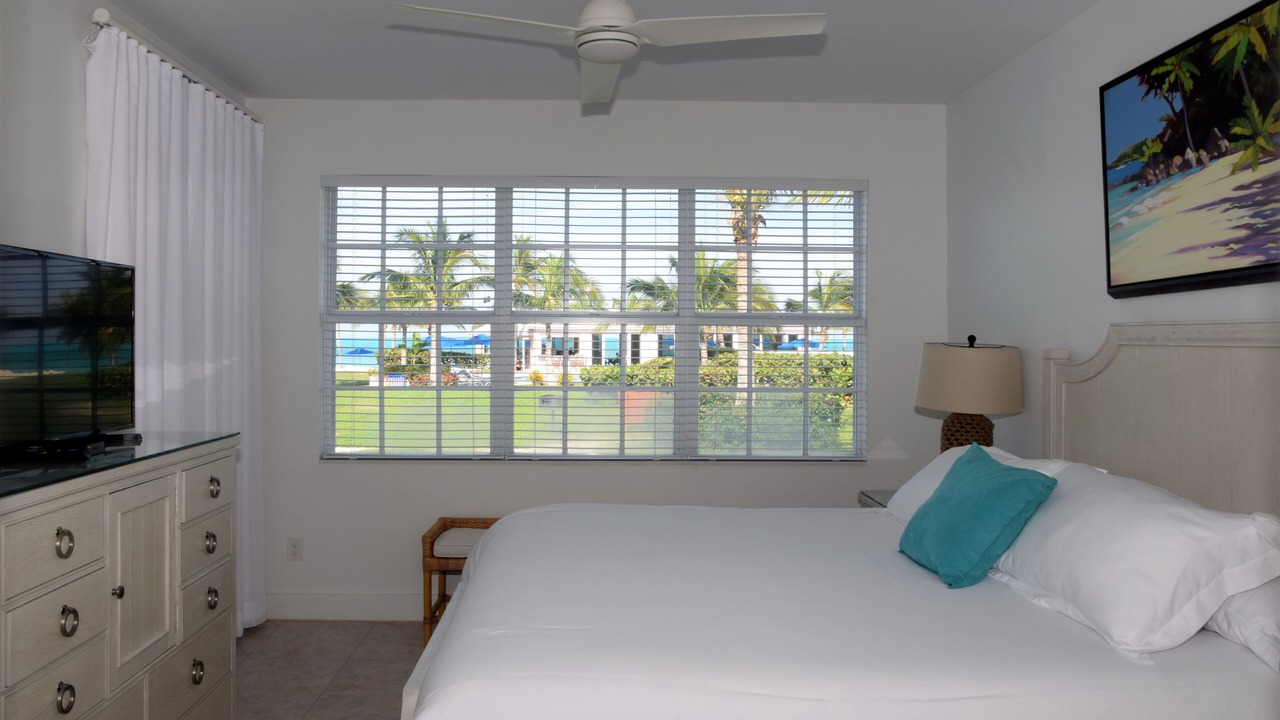 Photo of Bedroom in Treasure Cay