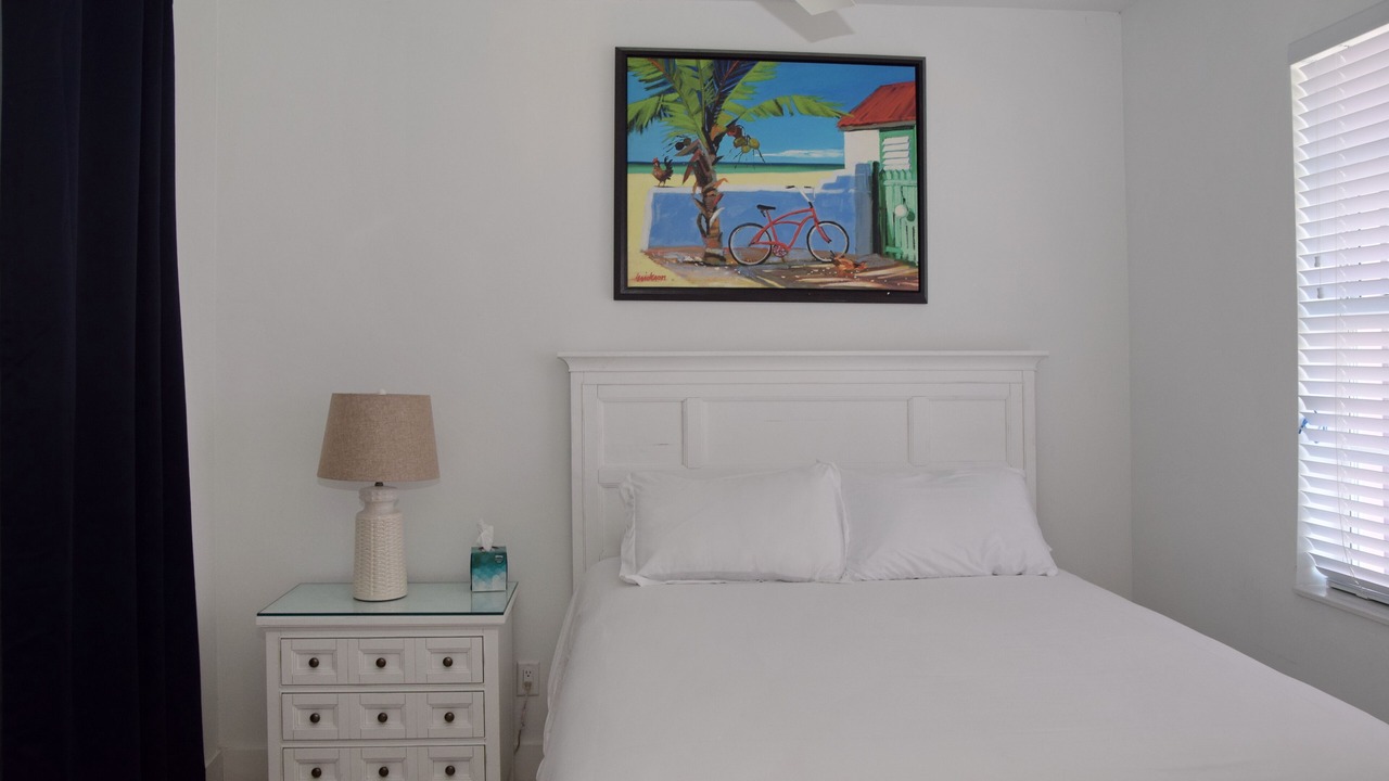 Photo of Bedroom in Treasure Cay