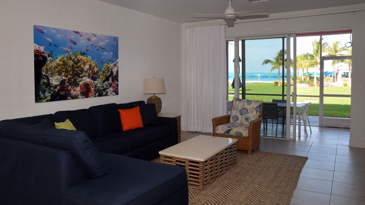 Photo of Livingroom in Treasure Cay