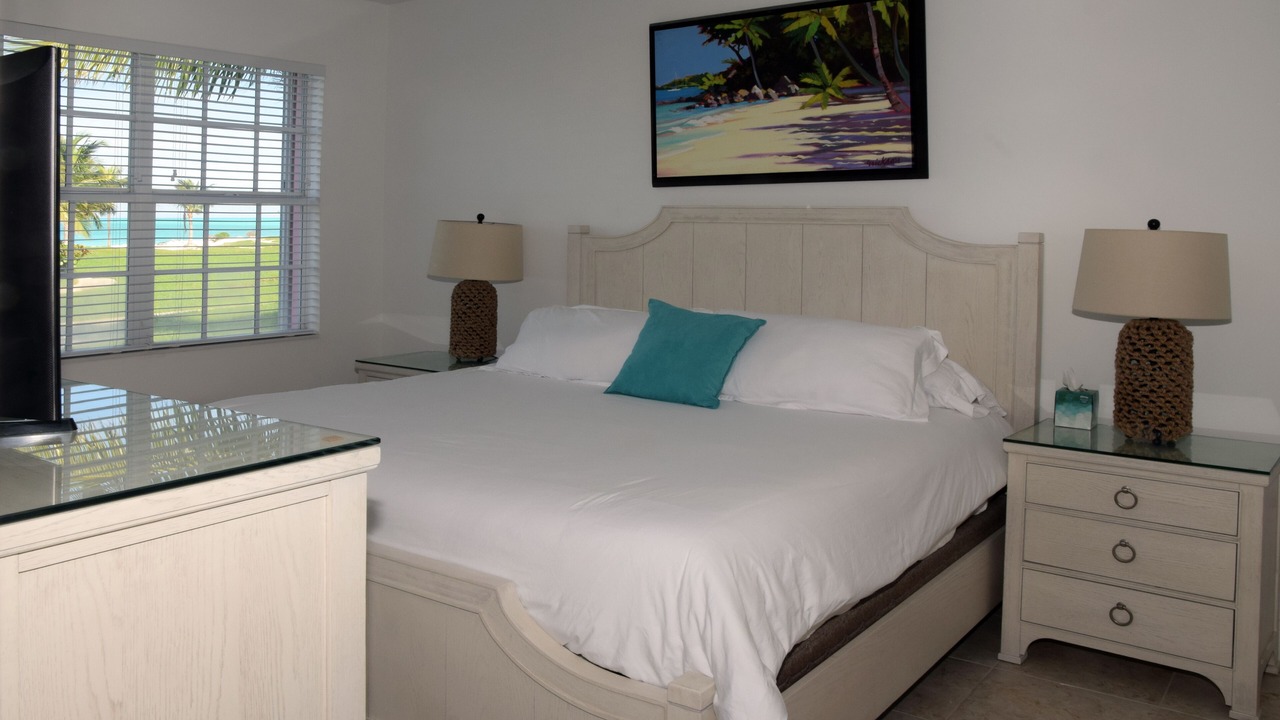 Photo of Bedroom in Treasure Cay