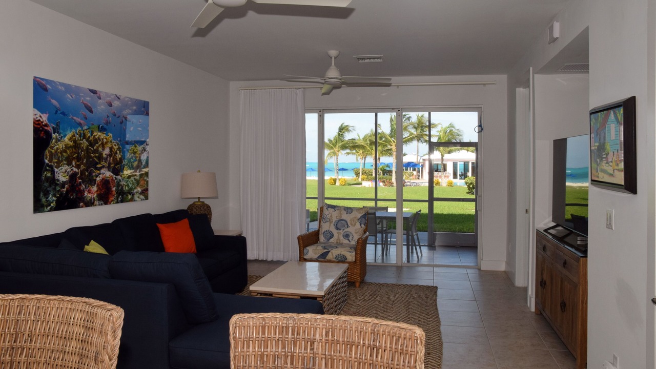 Photo of Livingroom in Treasure Cay