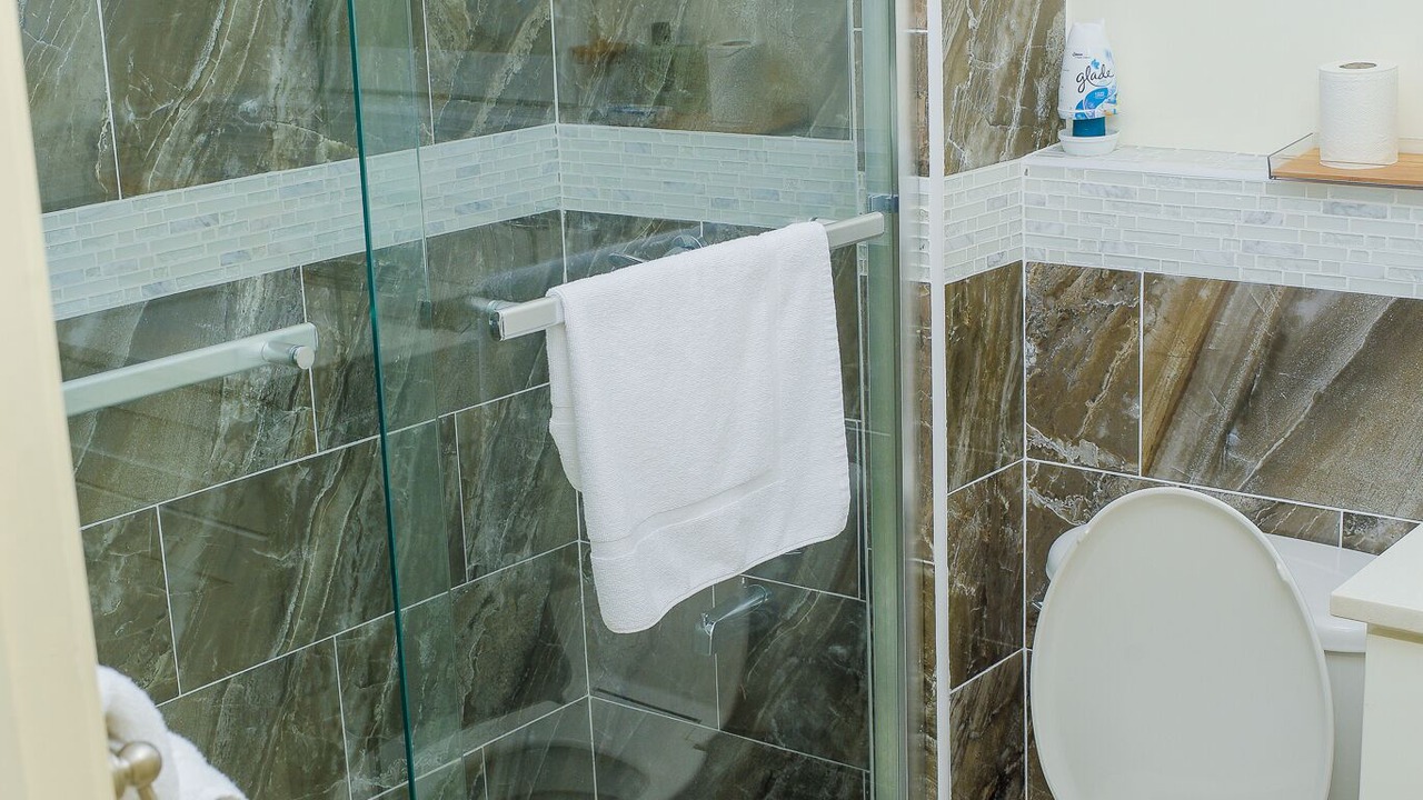 Photo of Bathroom in Ocho Rios