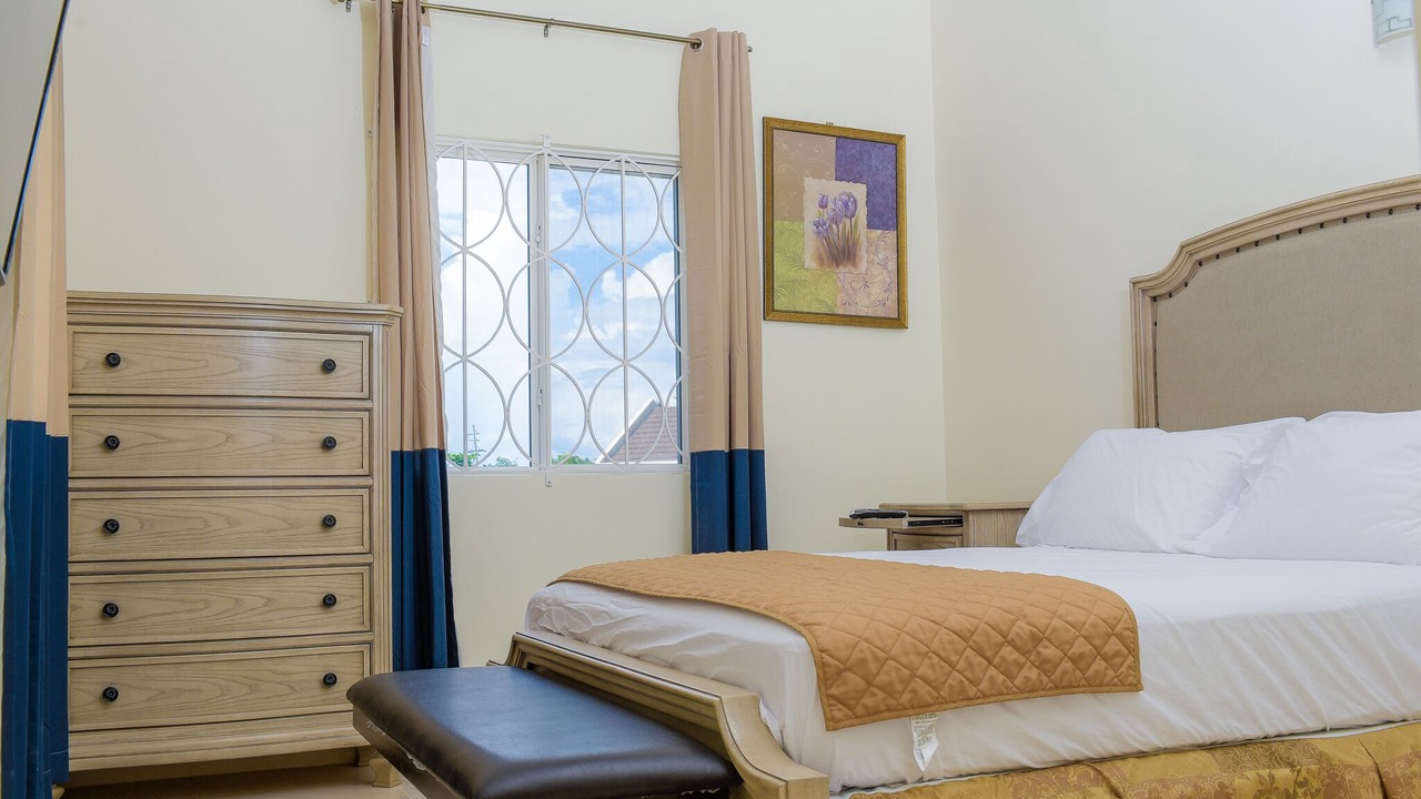 Photo of Bedroom in Ocho Rios
