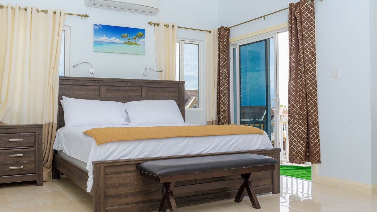 Photo of Bedroom in Ocho Rios