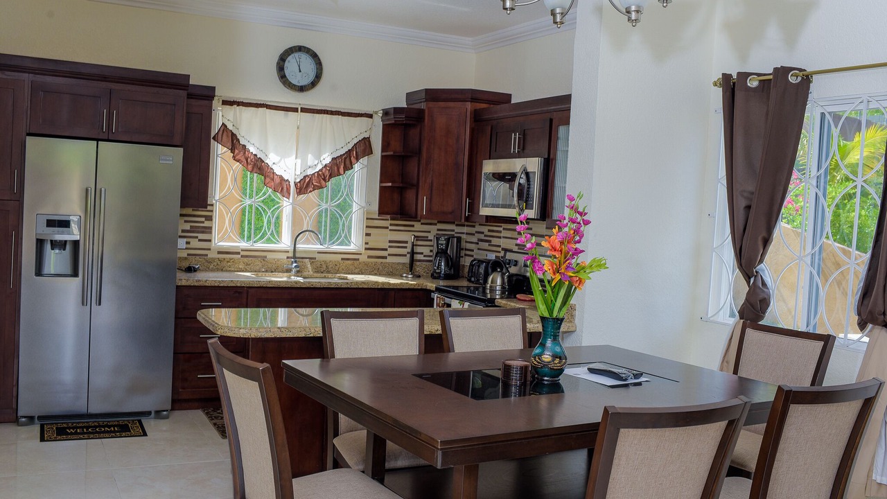Photo of Kitchen in Ocho Rios