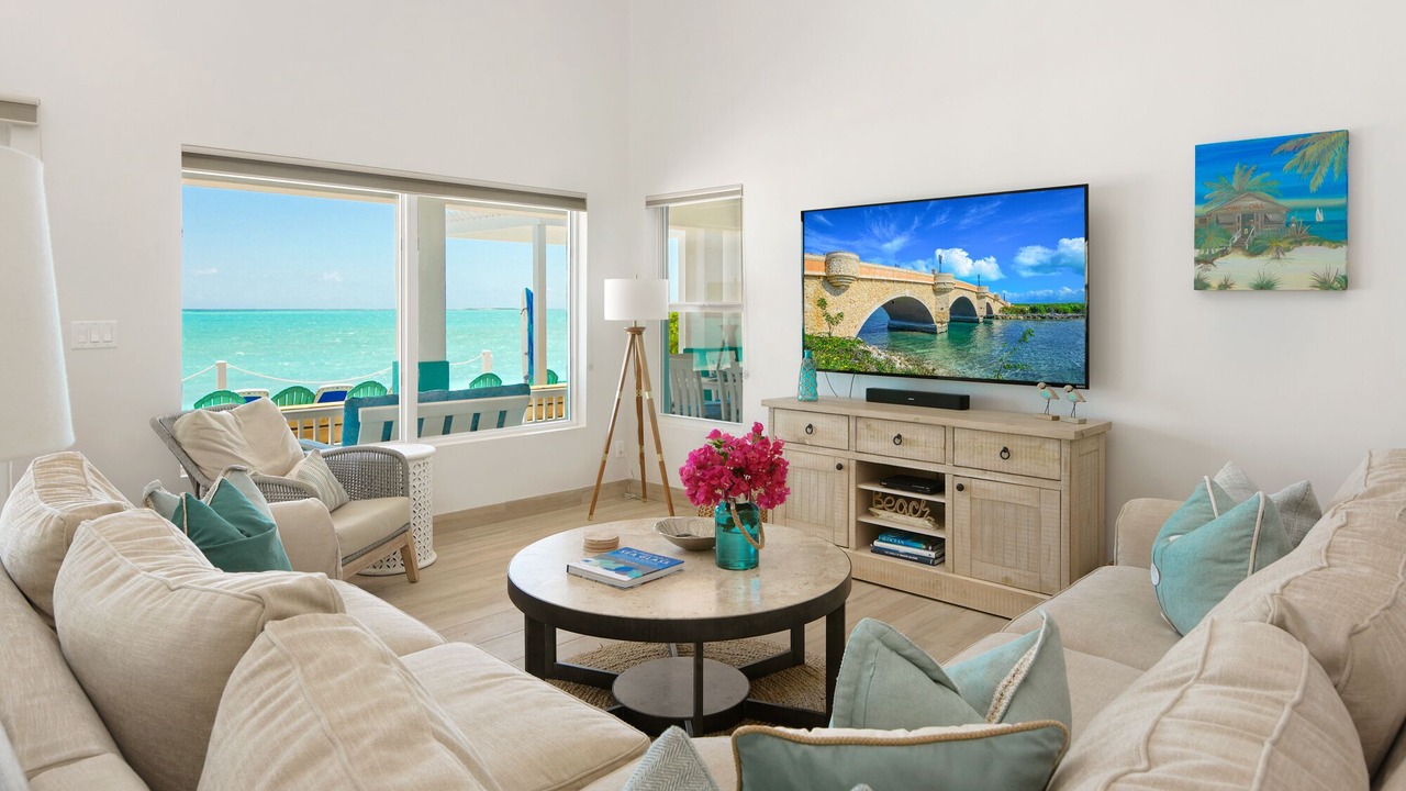 Photo of Livingroom in Tar Bay
