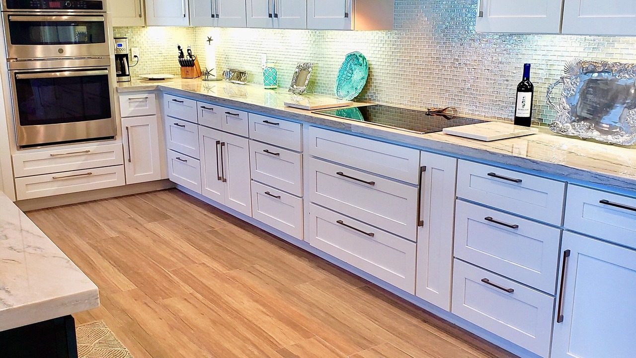 Photo of Kitchen in Tar Bay
