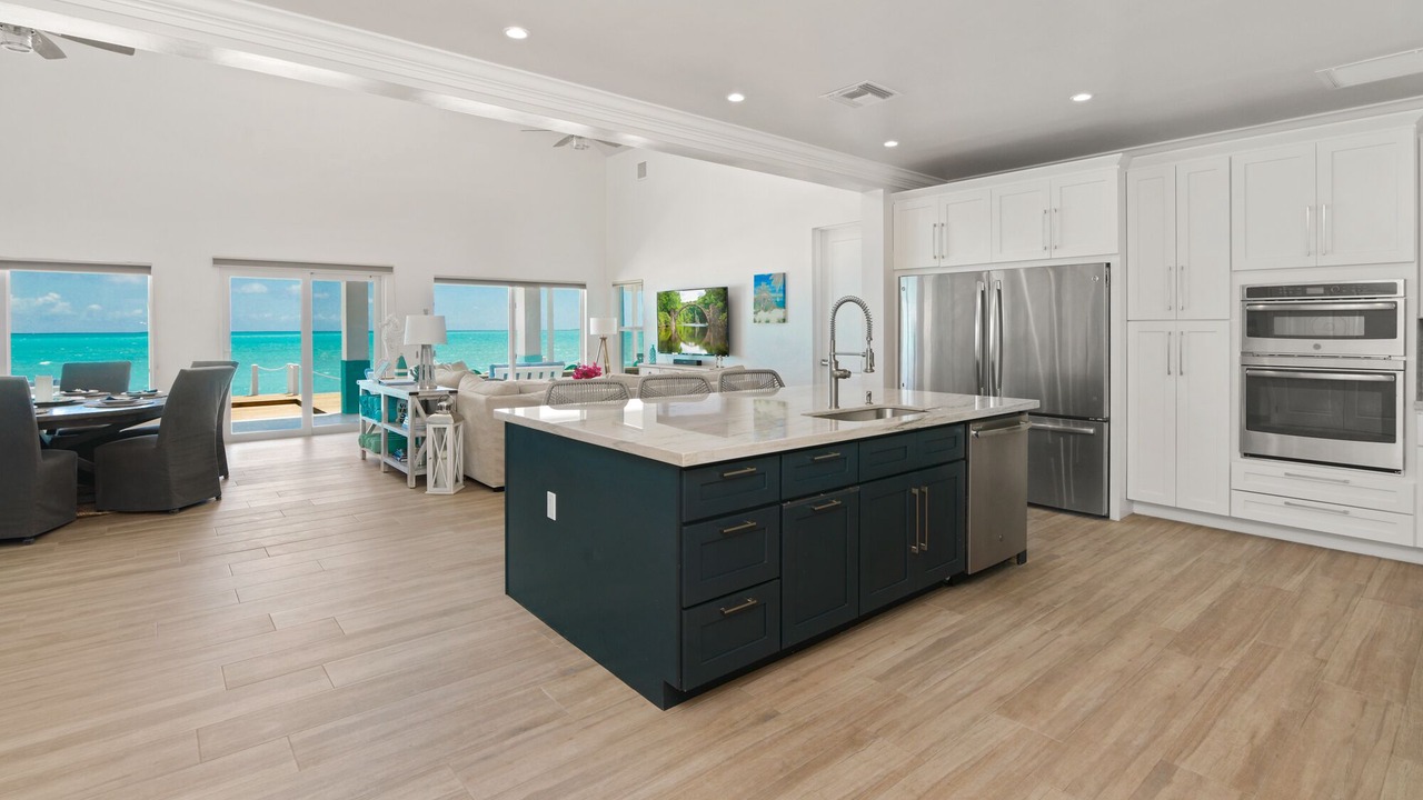 Photo of Kitchen in Tar Bay