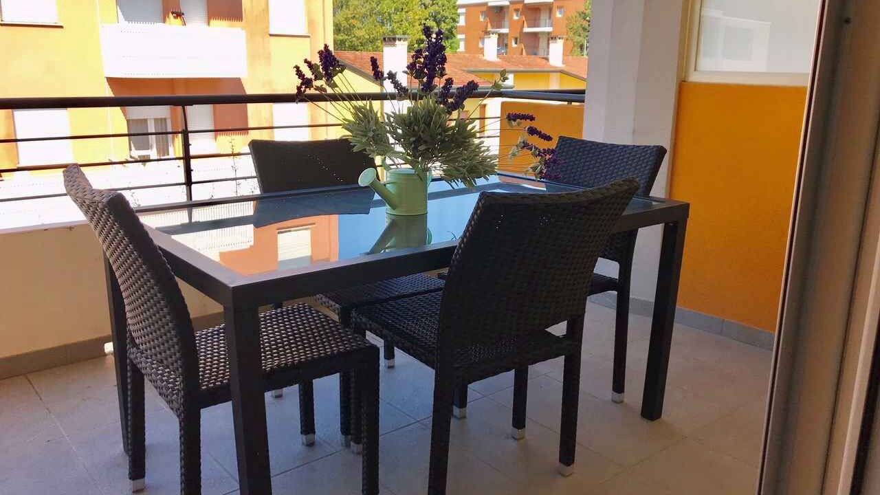 Photo of Patio Balcony in Bibione