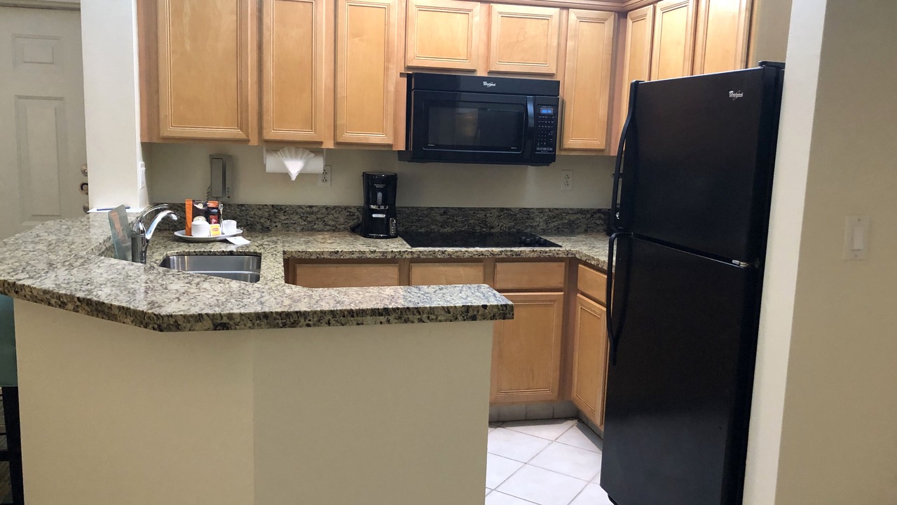 Photo of Kitchen in Paradise Island