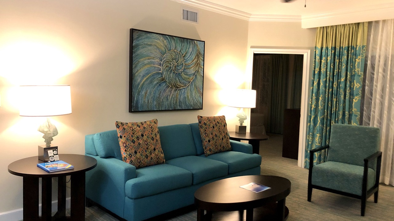 Photo of Livingroom in Paradise Island
