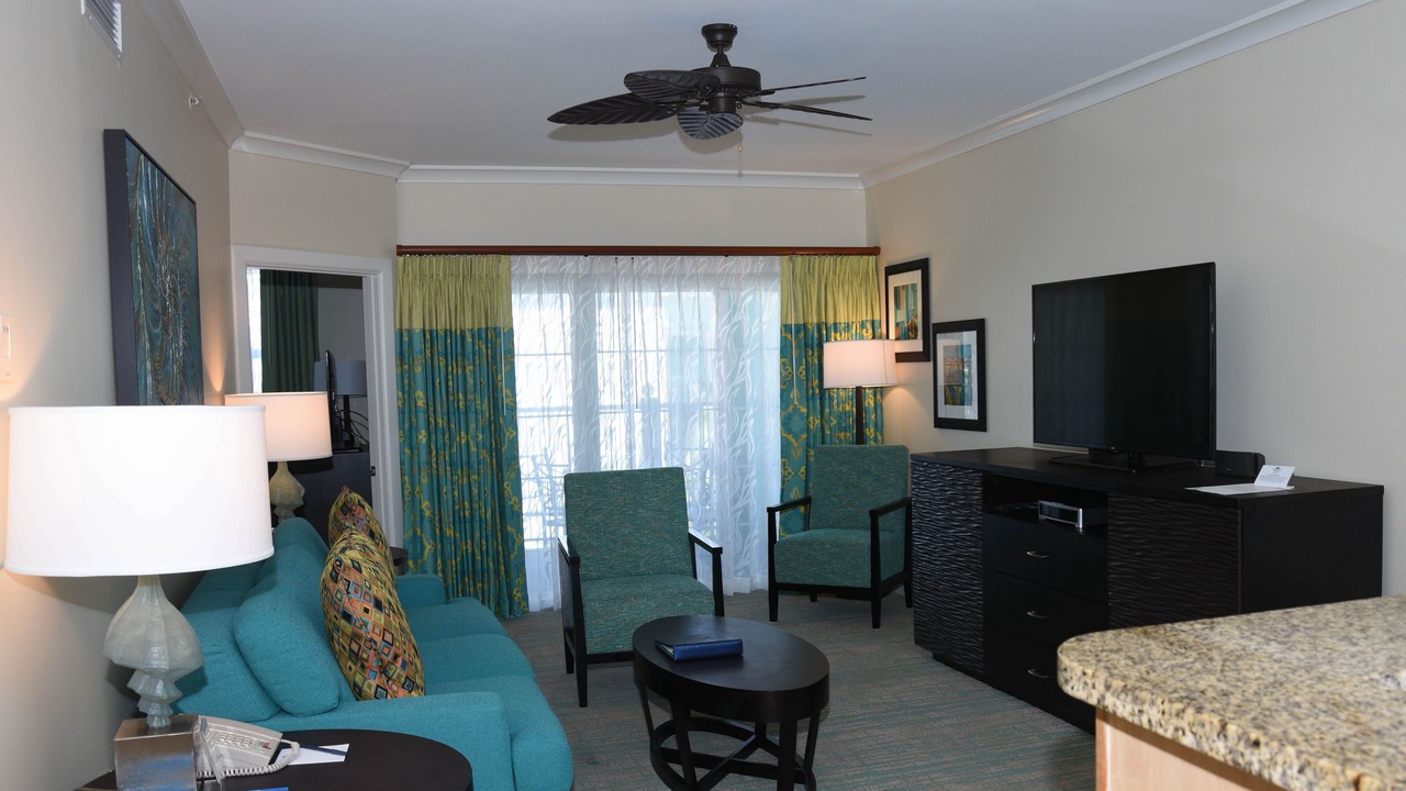 Photo of Bedroom in Paradise Island